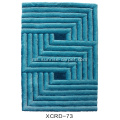 Microfiber Dengan Karpet 3D warna Gradational